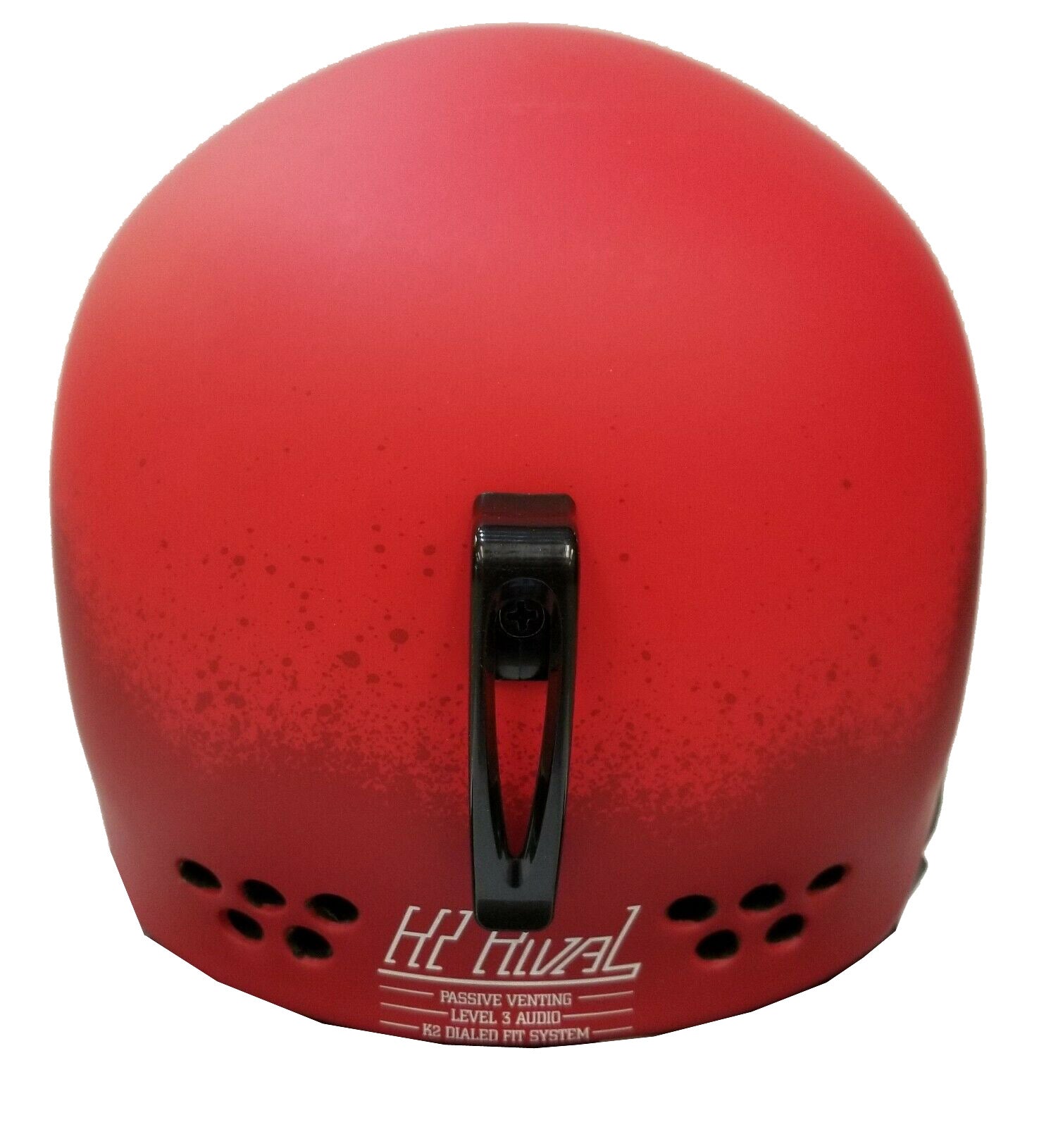 k2 audio ski helmet K2 Rival Pro AUDIO Helmet & Goggles Recon Combo Red Snowboard Ski Pack