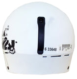 K2 Rant Visor White Helmet Snowboard Ski  skate, wake, bike Small S-M 50-55cm