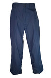 MISSION SIX FLUX WATERPROOF SNOWBOARD PANTS NAVY MEN'S MEDIUM