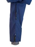 MISSION SIX FLUX WATERPROOF SNOWBOARD PANTS NAVY MEN'S MEDIUM