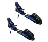 Marker M29 V EPS Black-Red-Blue Ski Bindings Size 75mm DIN 3-10