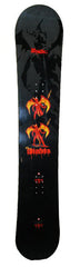 156cm NDK Nidecker Diablo Camber Mens *BLEM* Snowboard or Build a Package with Boots and Bindings