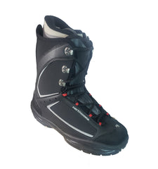 Northwave Scout Snowboard Boots Black Mens Size 8.