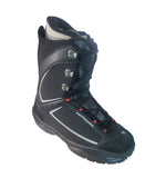 Northwave Scout Snowboard Boots Black Mens Size 13 (Euro46)