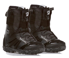 Northwave Dahlia Super Lace Snowboard Boots Black Womens 5.5-6 Euro 36 MP 23
