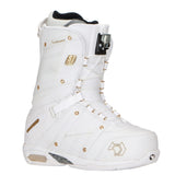 Northwave Devine Super Lace Blem Snowboard White Gold Womens Size 7