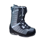 Northwave Devine SL Zebra Snowboard Boots Black Gray Sky Youth Girls size 5