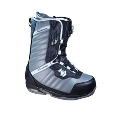 Northwave Devine Super Lace Snowboard Boots Black Sky, Womens Size 5.5 6