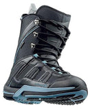 Northwave Freedom Snowboard Boots Black Blue, Women 6.5 (Kids4)