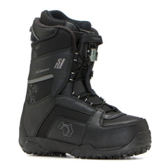 Northwave Freedom Super Lace Snowboard Boots Black Anthracite Men Size 5.5 6 euro 38