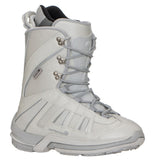 Northwave Freedom Snowboard Boots Blem Light Gray, Kids Size 3.5