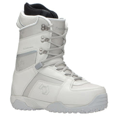 Northwave Freedom Snowboard Boots Off White Silver Men Size 7.5 8 Mondo 27