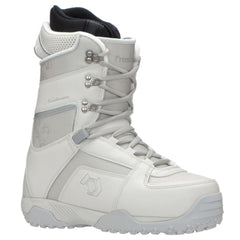 Northwave Freedom Snowboard Boots Off White Silver Kids Size 4-4.5 USM5