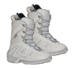 Northwave Freedom Snowboard Boots Blem Light Gray, Kids Size 3.5