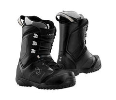 Northwave Legend Snowboard Boots Black, Womens 6.5 (kids 4.5)
