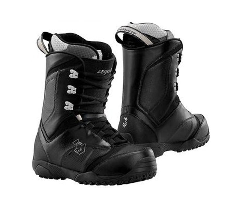 Northwave Legend Snowboard Boots Black, Kids 4 Euro 36.5