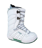 Northwave Vintage Snowboard Boots Blem White Green Womens 6.5