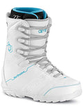 Northwave Dime Snowboard Boots White Blue Womens 8.5