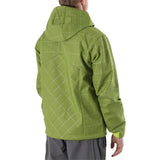 Oakley Sided Jacket Snowboard Ski Jacket Men 10/15k waterproof fire XXL