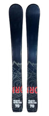 70cm Eco Hornitos Jr. Blem Skis, Ski Blades, Ski Board.
