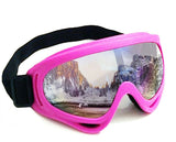 Recon Halo Snowboard Ski Pink Goggles Mirror Bronze lens Kids Adult