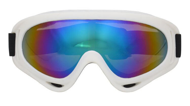 burton ski goggles Burton Used Helmet and New Recon White Goggle Combo Package Progressio
