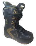 Silence Rise Snowboard Boots Black/Brown size M8