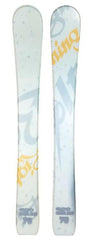 70cm Eco Star Jr. Blem Skis, Ski Blades, Ski Board.