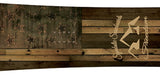 Symbolic Freedom USA Flag 2023 Snowboard or Build a Complete Package Reg or Wide All Sizes