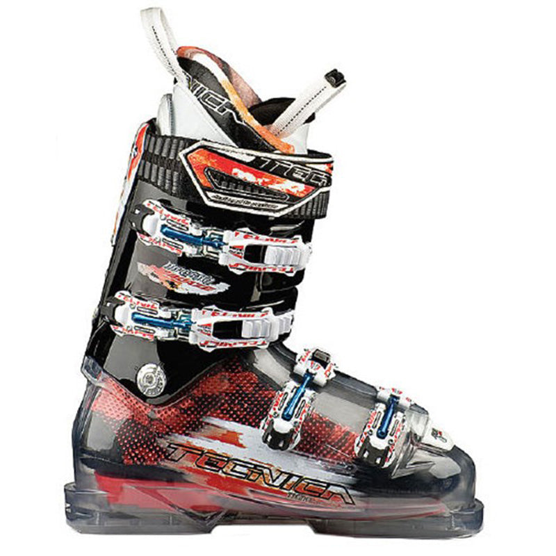 salomon impact 10 cs ski boots Tecnica Inferno Blaze Ski Boots Blem all-mountain Size Mondo 26.5 Men