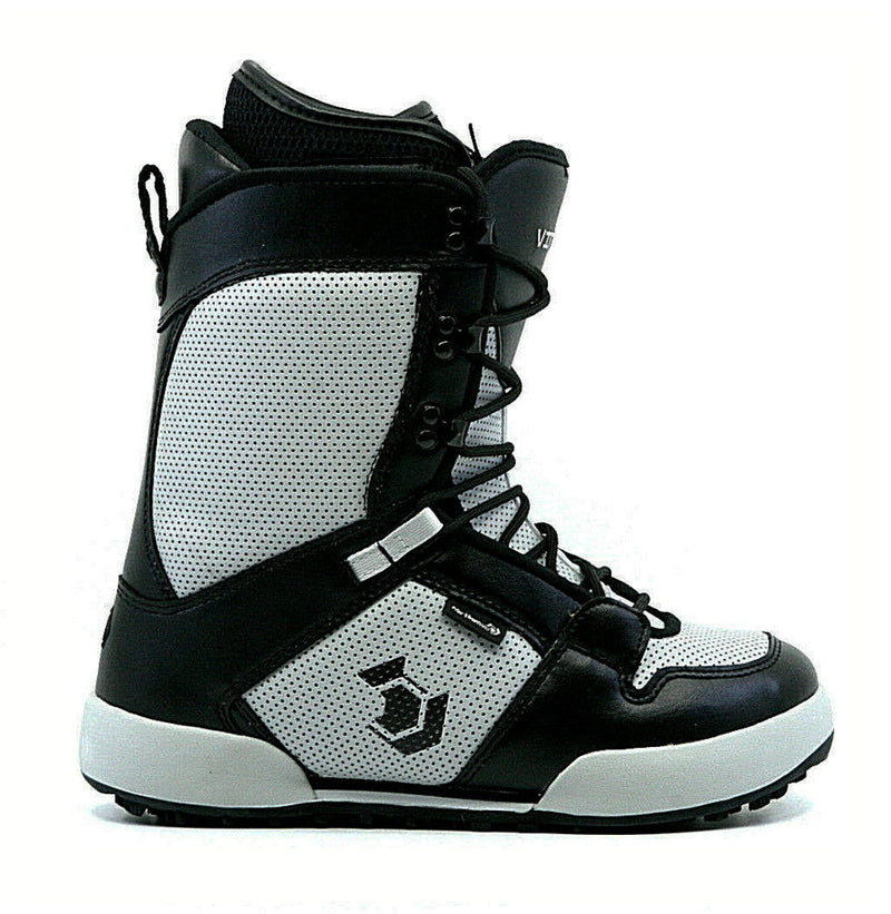Northwave Vintage Boot Snowboard Boots Black Light Grey Mens Size 8.5