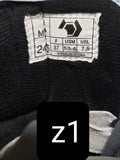 Northwave Devine SL Speed lace Zebra Snowboard Boots Black Gray Sky Womens Size 7 7.5 euro 37