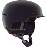 $150 Anon Burton Highwire DK.Gray Ski Snowboard S 52-55cm Visor Helmet AR384 NEW