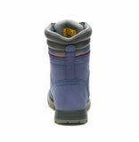 $170 Caterpillar CAT Echo Steel Toe Work Boot Waterproof Women 6.5 2nd ar385 New