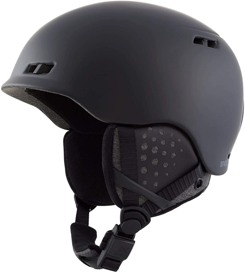 $150 Burton Anon BOA S 52-55cm Rodan Small Ski Snowboard Black Helmet AR410 NEW