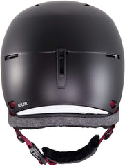 $150 Burton ANON Raven Helmet Women S 52-55cm Black Ski Snowboard Helmet AR399