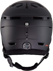 $150 Burton Anon BOA Small 52-55cm Echo Ski Snowboard Black Helmet AR409 NEW