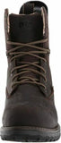 $200 Timberland PRO Women 5.5 Hightower Composite Toe 8" AR413 Distres Brown NEW