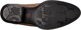 $175 Ariat Heritage Western Cowboy Boots Women's 6 C Wide NEW AR128 Brown Round