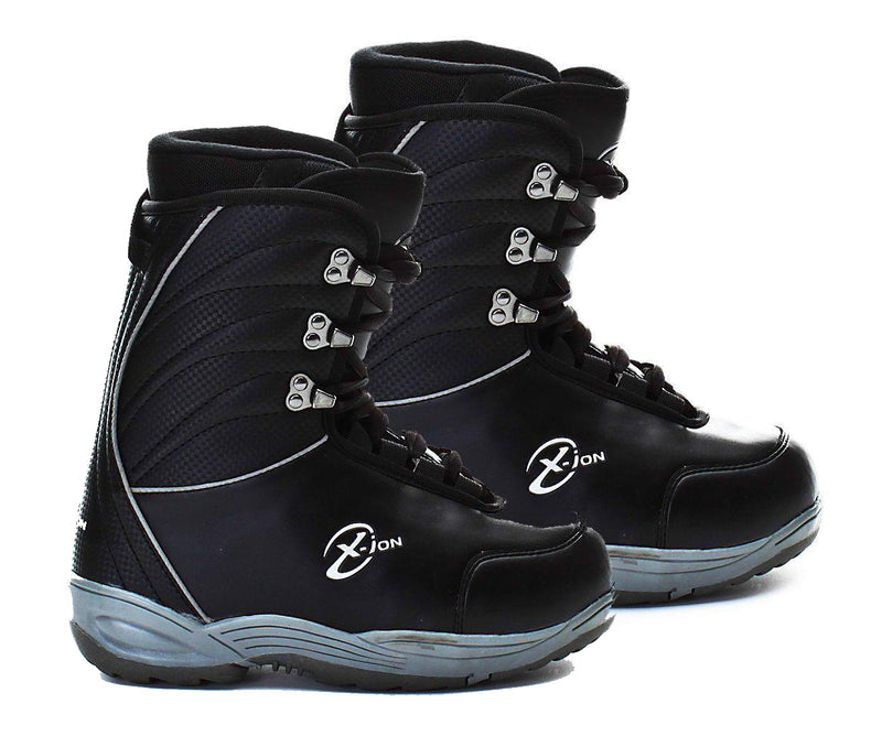 Black Dragon X Ion Womens Snowboard Boots Black sizes 5.5 or 6.5 or 7.5