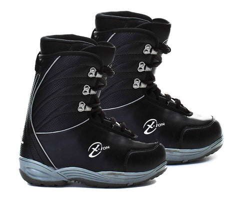 Black Dragon X Ion Kids Snowboard Boots Black sizes Youth Size 4.5 or 5.5