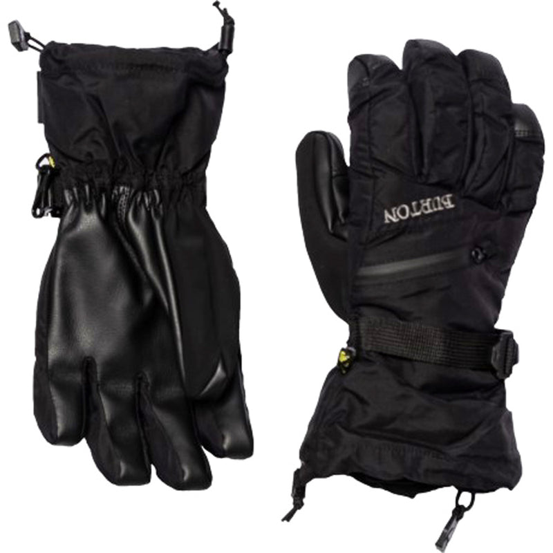 Burton Deluxe Gore-Tex® Gloves - Waterproof, Insulated. XS Men