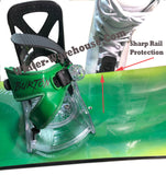 Burton Snowboard Boot & Laces Protector for Rail Protection USED each