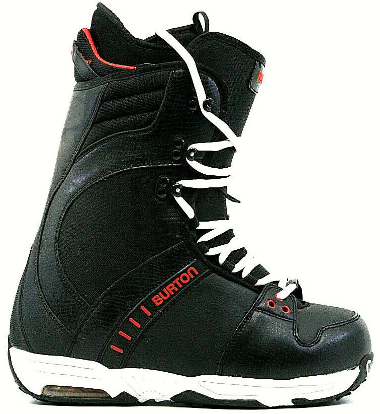 burton ltd snowboard Burton Freestyle FS LTD Mens Snowboard Boots Size 8 Last-1