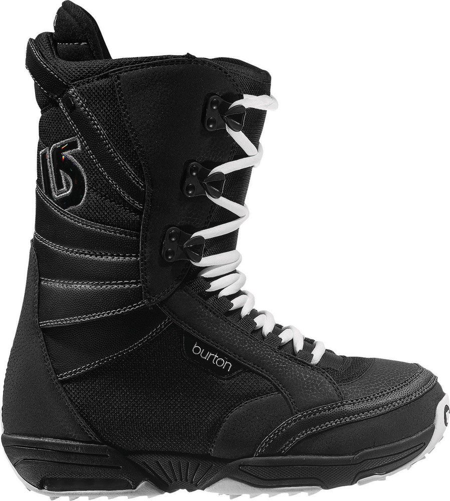 burton lodi snowboard boots womens Burton Lodi Women's USED Snowboard Boots Size 8 Black