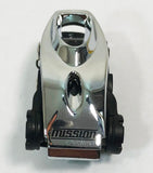 Burton Mission Chrome Black Replacement Toe Small Buckle Rachit for Snowboard Bindings Each