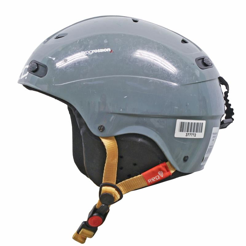 burton snowboard helmet mens Burton Used Helmet and New Recon White Goggle Combo Package Progressio