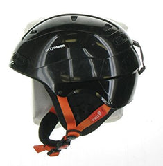 Used Burton Helmet Progression Red Skycap Snowboard Ski  XS S M L XL