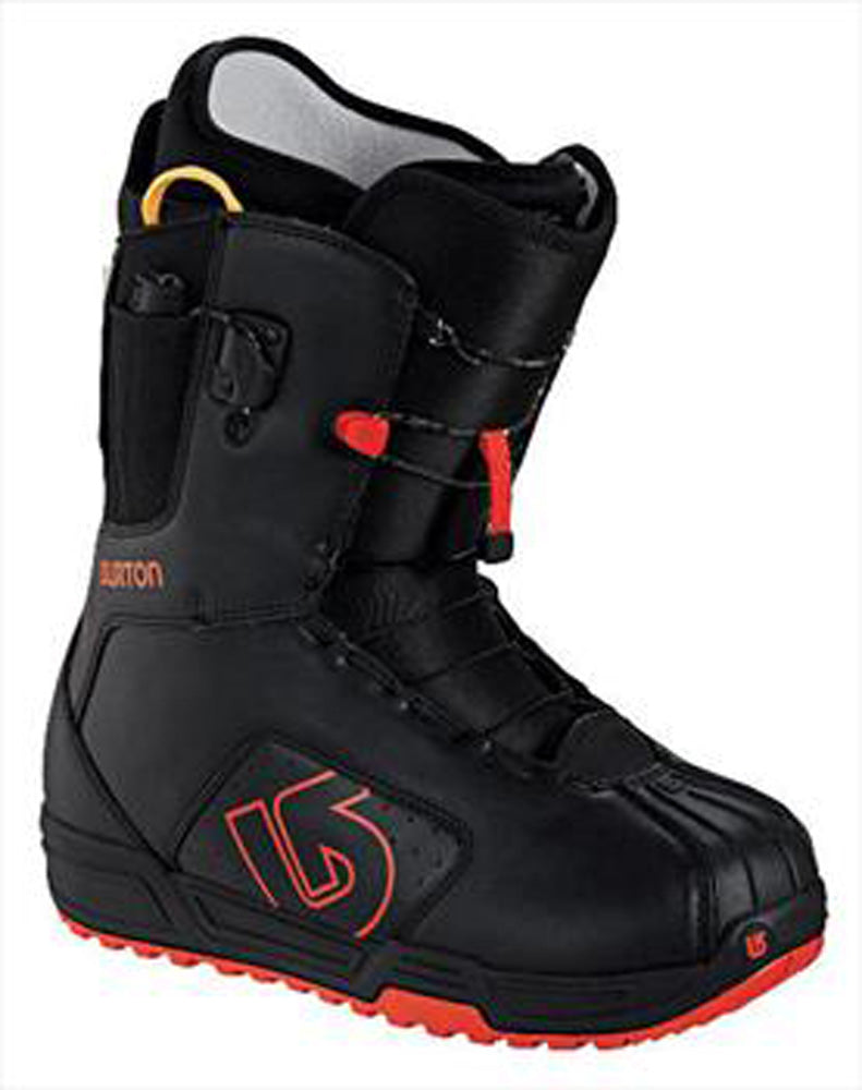 Burton Progression SZ Men's USED Snowboard Boots Size 9.5 Black Burton Progression SZ Men's USED Snowboard Boots Size 9.5 Black