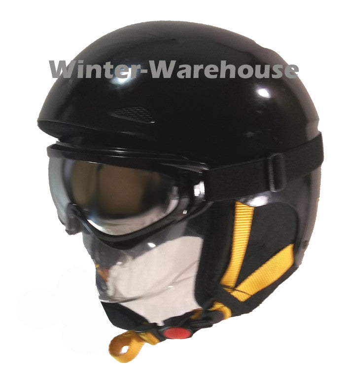 burton goggles for snowboarding Burton Used Helmet and New Recon White Goggle Combo Package Progressio